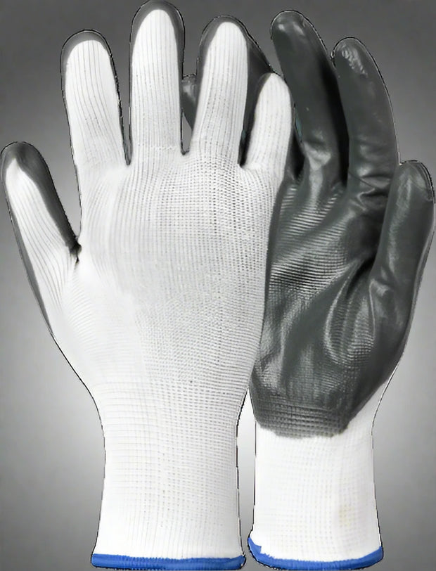 Flex Nitrox Lightweight Handling Glove - Solid Safety and Stationers 