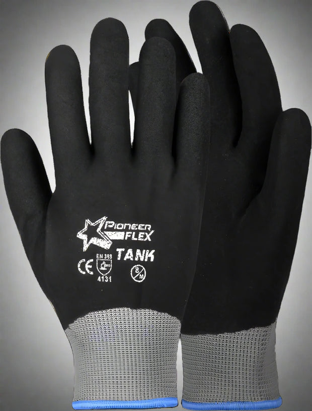 Flex Tank Rough Nitrile Work Glove - Solid Safety and Stationers 