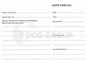 Security Books & Registers – Visitor & Access Control