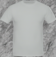 ±160g Combed Cotton Round Neck T-Shirts - Solid Safety and Stationers 
