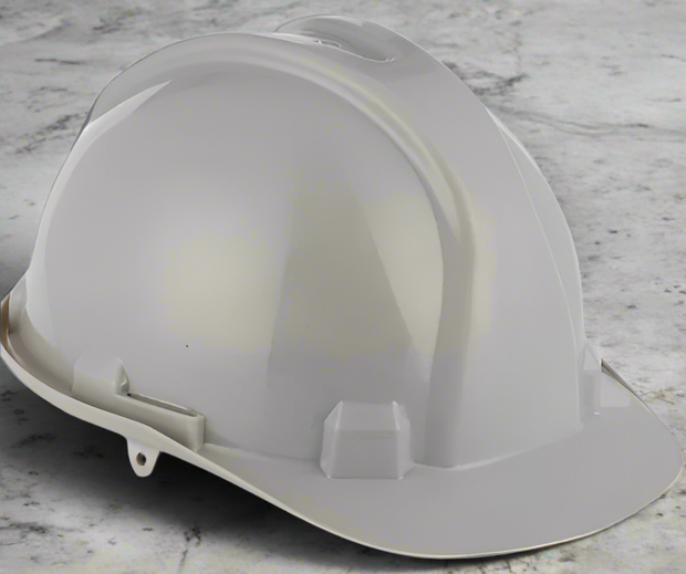 Classic Hard Hat - Solid Safety and Stationers 