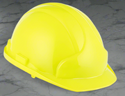 Classic Hard Hat - Solid Safety and Stationers 