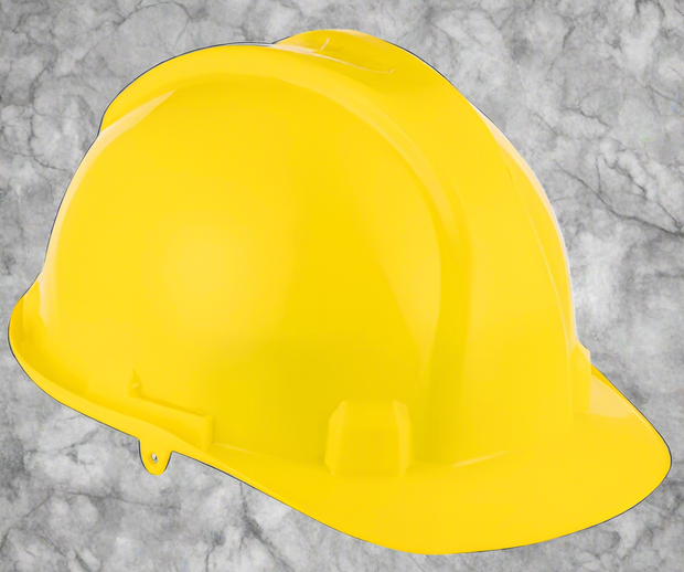 Classic Hard Hat - Solid Safety and Stationers 