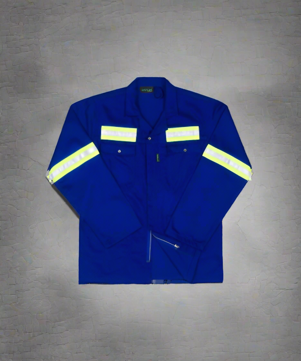 Heavy Duty D59 Reflective Workwear Conti Jacket