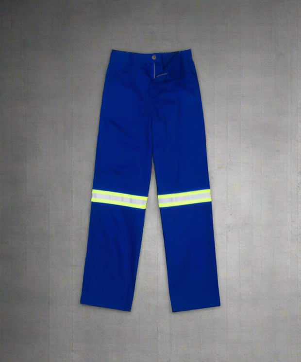 Heavy Duty D59 Reflective Workwear Conti Trousers