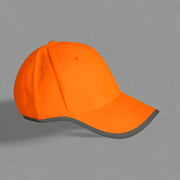 High Viz with Reflective edge 6 Panel