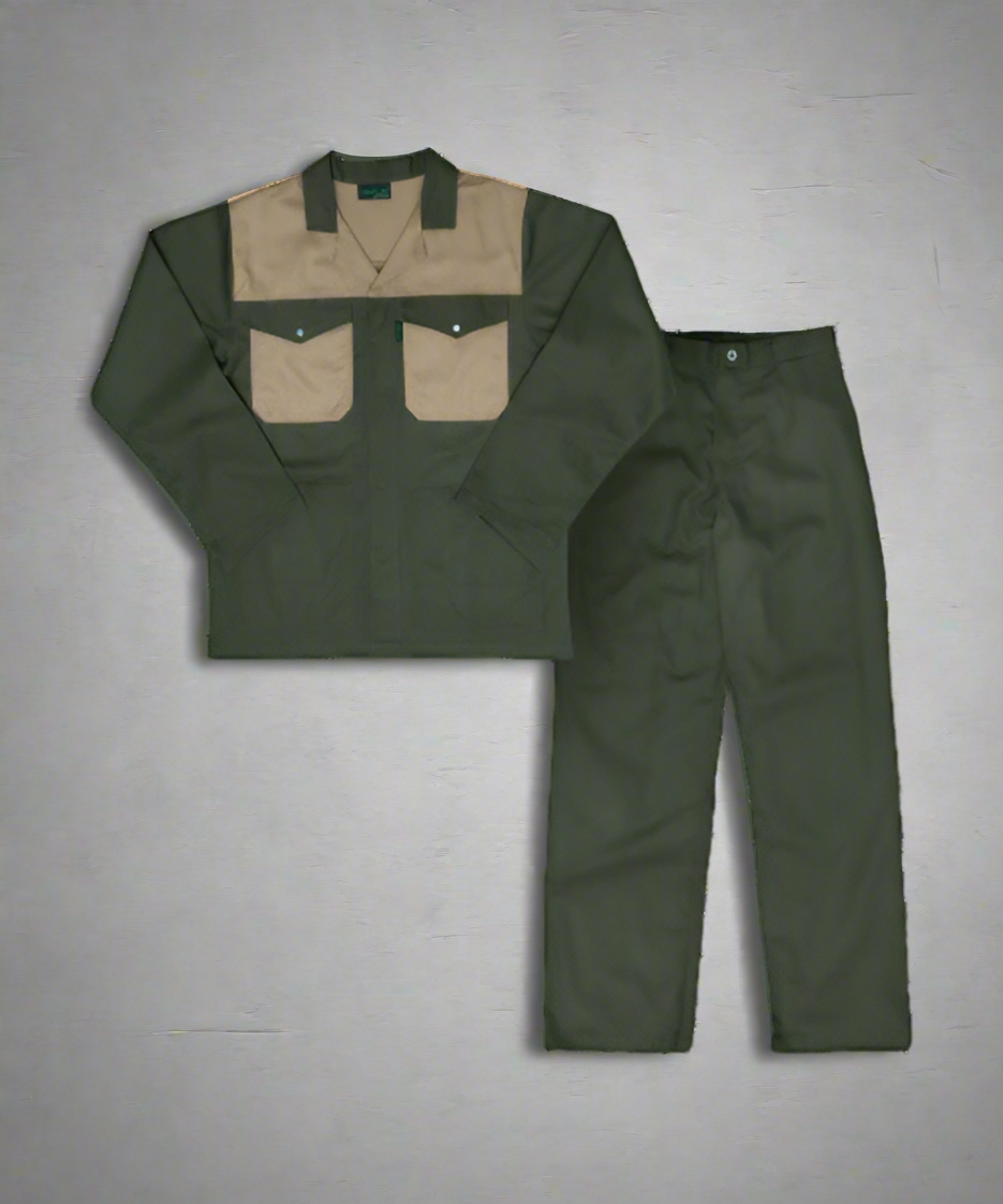 Overalls & Technical Wear – Solid Safety and Stationers