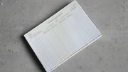 Security Books & Registers- Inturnal