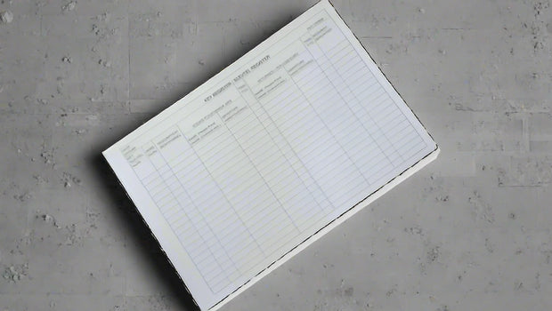 Security Books & Registers- Inturnal