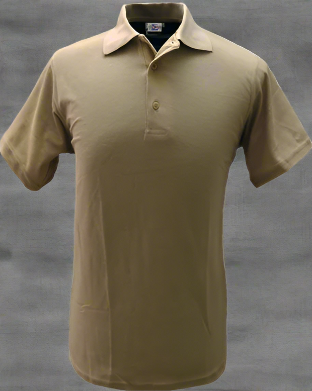 ±200g Basic Pique Golfer - Solid Safety and Stationers 