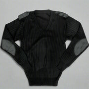 Security Jersey – Long Sleeve with Epaulettes & Elbow Patches