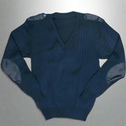 Security Jersey – Long Sleeve with Epaulettes & Elbow Patches