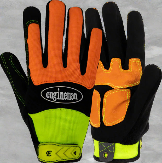 Maxmac Engine Utility Glove - Solid Safety and Stationers 