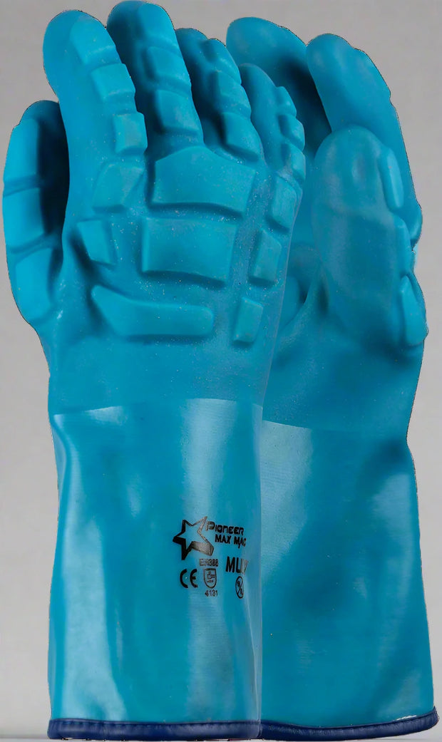 Maxmac Multi Glove – Versatile Impact & Cut Protection - Solid Safety and Stationers 