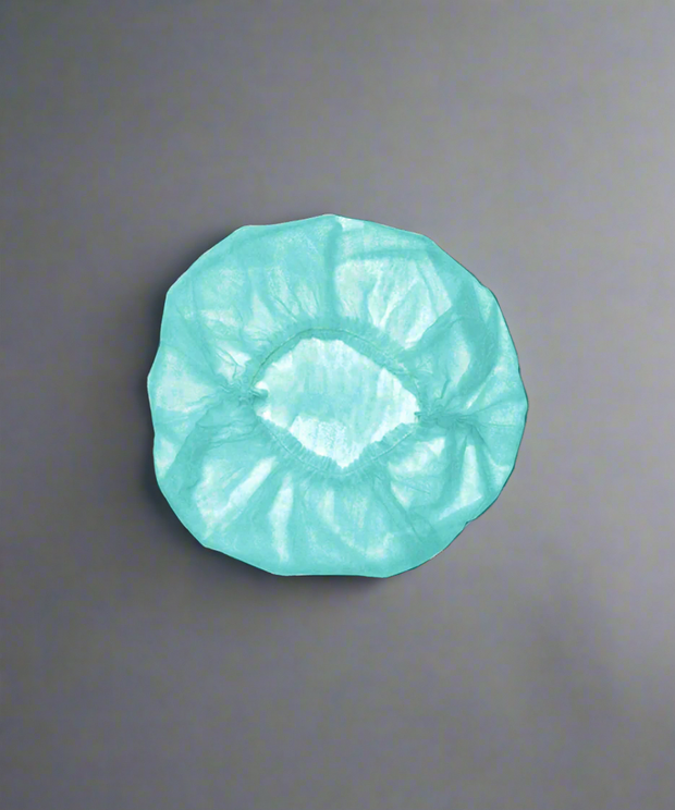 Economical Disposable Mop Cap – Breathable & Lightweight - Solid Safety and Stationers 