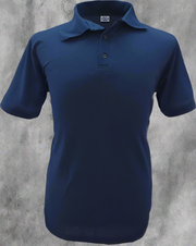 ±200g Basic Pique Golfer - Solid Safety and Stationers 