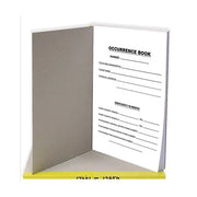 Security Books & Registers- Inturnal