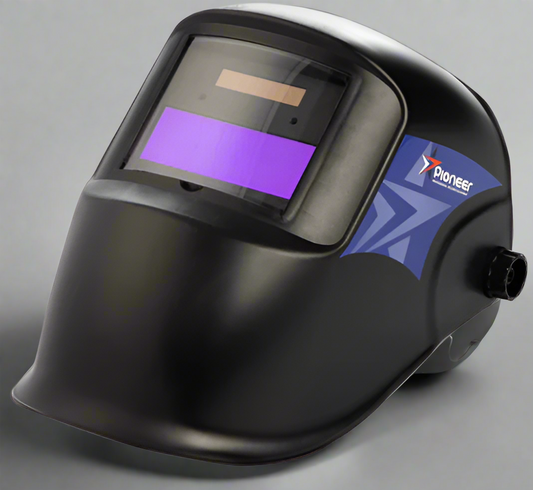 Opti View Auto-Darkening Welding Helmet