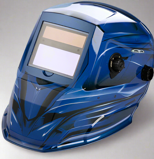 Opti View Elite Auto-Darkening Welding Helmet
