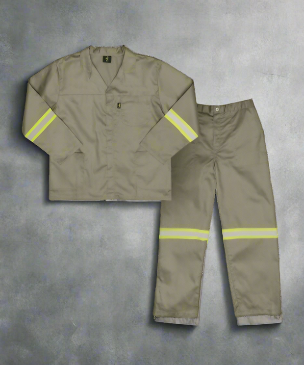 Paramount Reflective Workwear Conti Suit