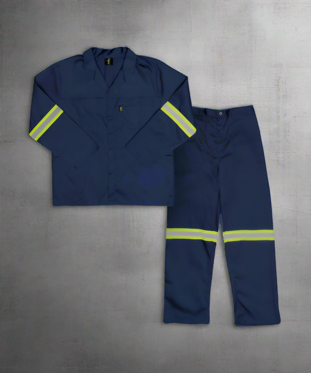 Paramount Reflective Workwear Conti Suit