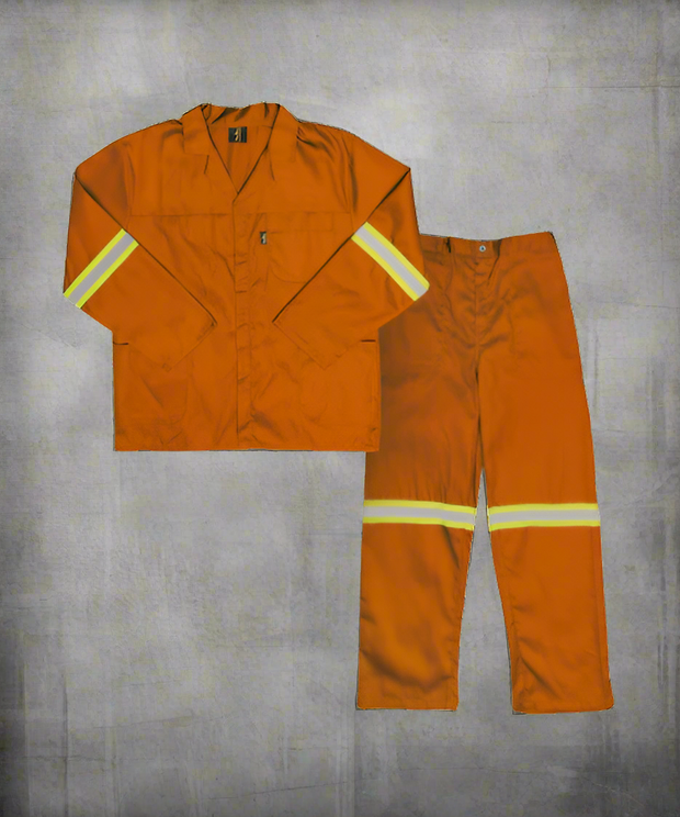 Paramount Reflective Workwear Conti Suit