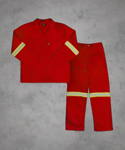 Paramount Reflective Workwear Conti Suit