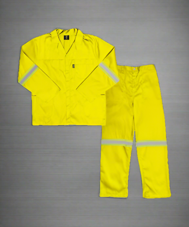 Paramount Reflective Workwear Conti Suit
