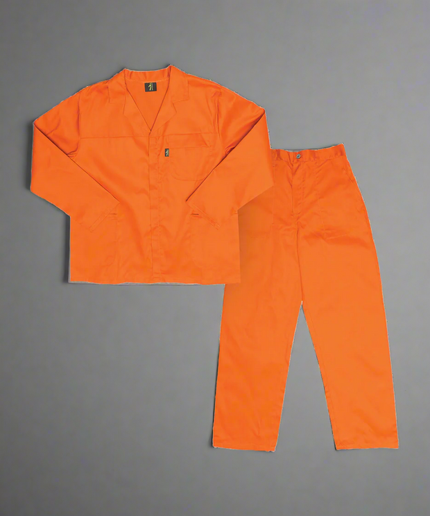 Polycotton Conti Suit (Paramount)