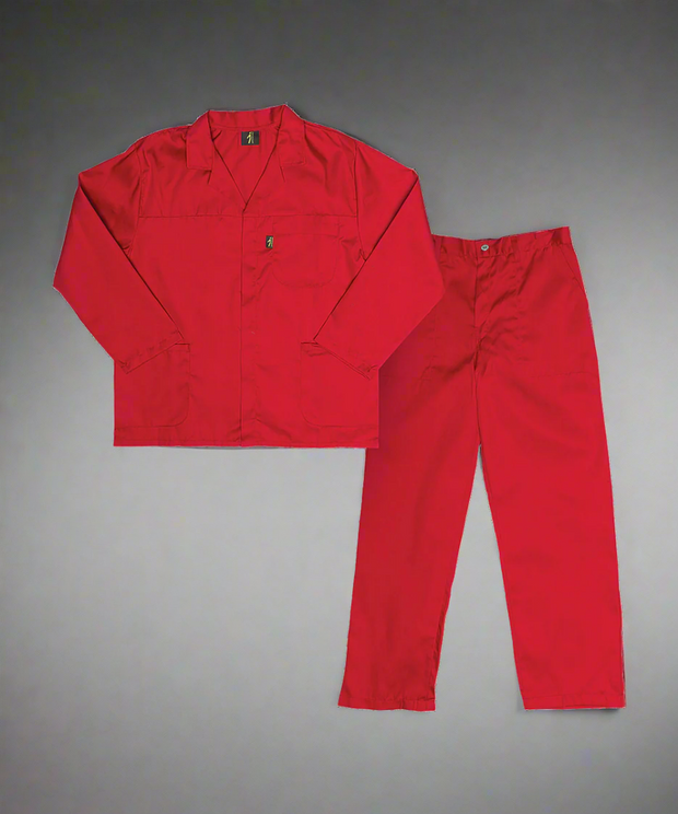 Polycotton Conti Suit (Paramount)