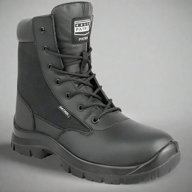 Patriot Patrol Soft Toe Security Boots