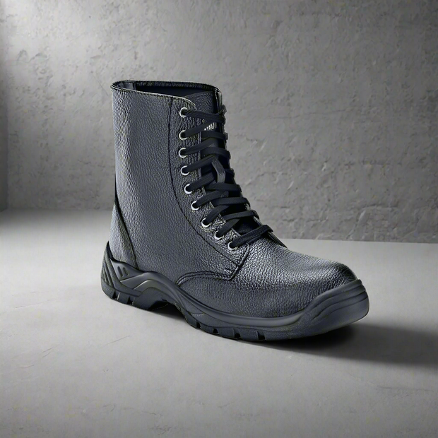 Patriot Ranger Leather Security Boots