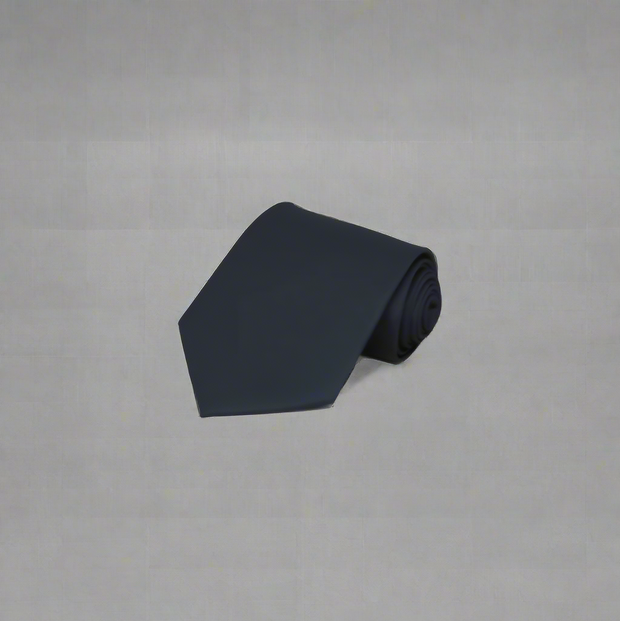 Plain Polyester Ties