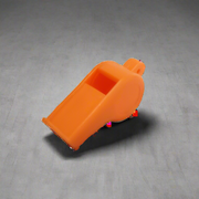 Heavy-Duty Whistle
