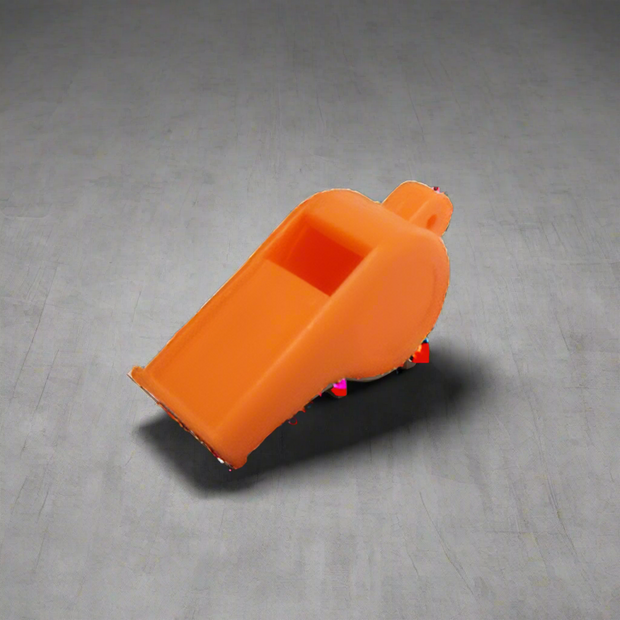 Heavy-Duty Whistle