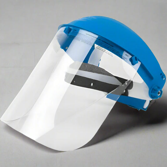 Polycarbonate Face Shield