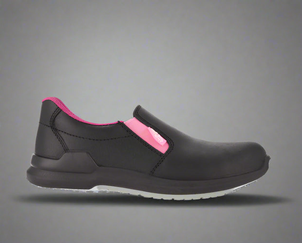 Profit Silk Ladies Slip-On Safety Shoe - Solid Safety and Stationers 