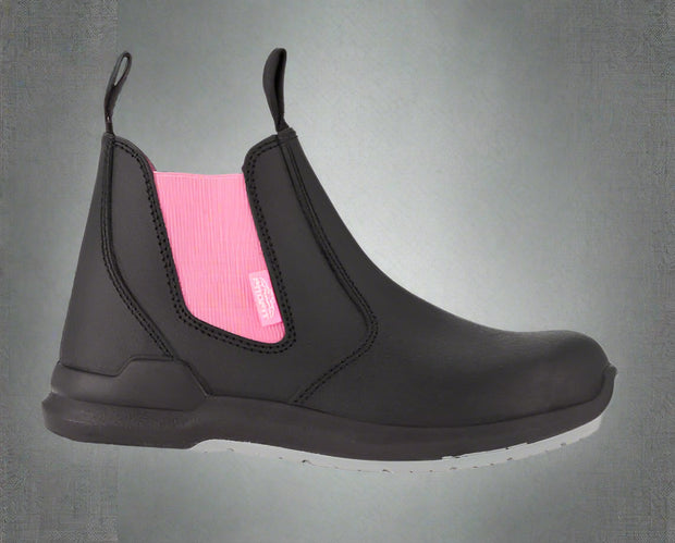 Profit Sun Ladies Chelsea Safety Boot - Solid Safety and Stationers 
