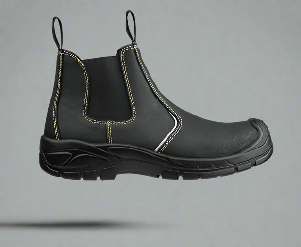 Rebel Anvil Chelsea Work Boot (STC)