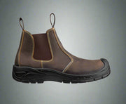 Rebel Anvil Chelsea Work Boot (STC)