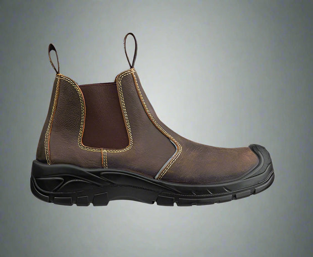 Rebel Anvil Chelsea Work Boot (STC)