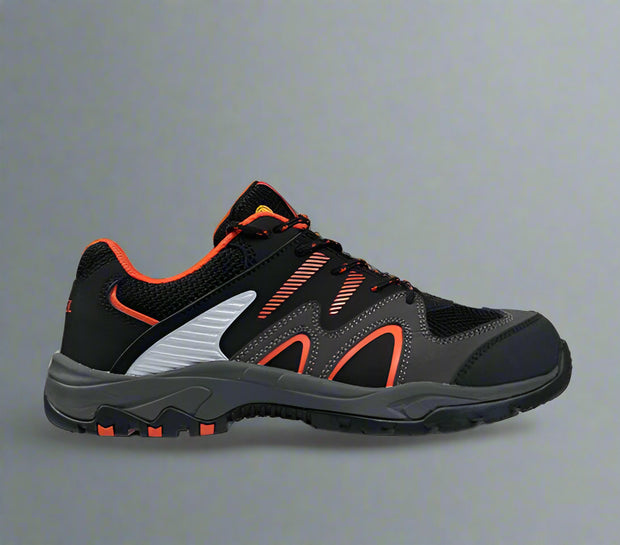 Rebel Enduro Safety Sneaker – Sport Style - Solid Safety and Stationers 