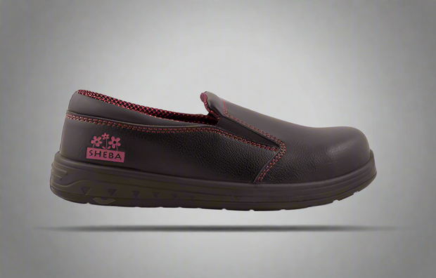 Rebel Kito Ladies Safety Shoe - Solid Safety and Stationers 