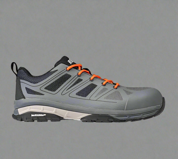 Rebel Wolf Safety Sneaker with Michelin Sole - Solid Safety and Stationers 
