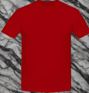 ±145g Super Cotton Round Neck T-Shirts - Solid Safety and Stationers 
