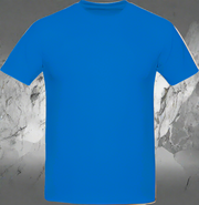 ±160g Combed Cotton Round Neck T-Shirts - Solid Safety and Stationers 