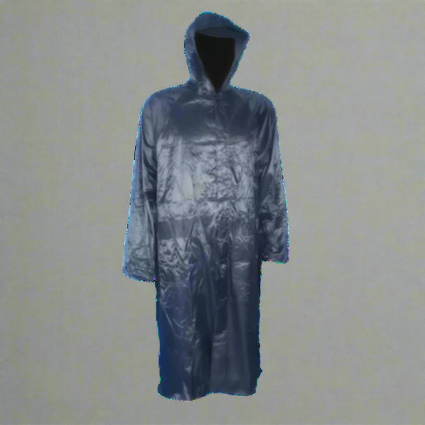 Rubberized Waterproof Raincoat