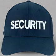 SECURITY Embroided-Baseball Cap