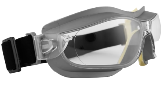 Spoggle Clear SP Grey or Clear Lens Safety Spoggle – Solid Safety and Stationers