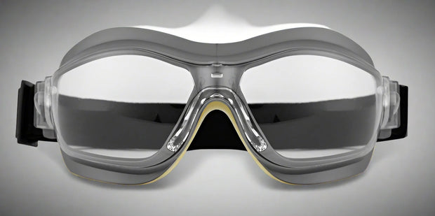 SP Grey or Clear Lens Safety Spoggle - Solid Safety and Stationers 